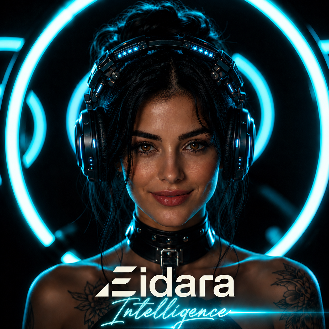 EIDARA Intelligence product visual